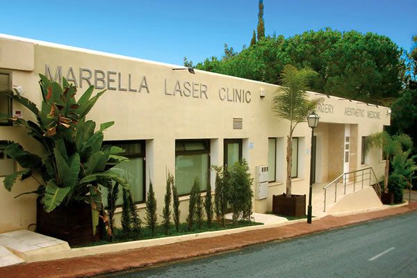 Marbella Clinic fundada por el Dr. Pierre (pier) Albrecht