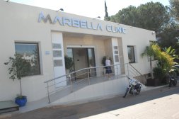 Marbella Clinic founded by Dr. Pier (pierre) Albrecht