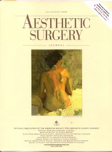 Aesthetic Surgery Journal - Pierjean (pierre) Albrecht